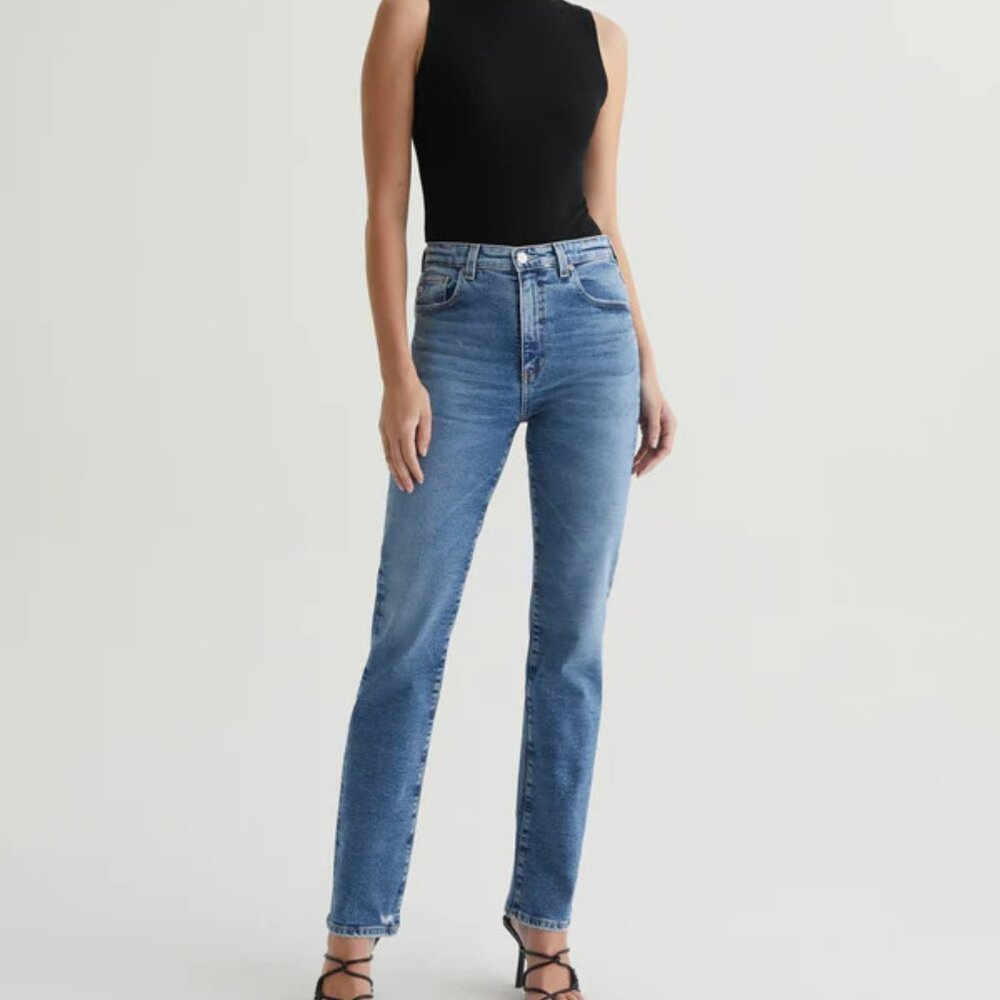 AG The Sloan jean size 27 Ag Adriano Goldschmied